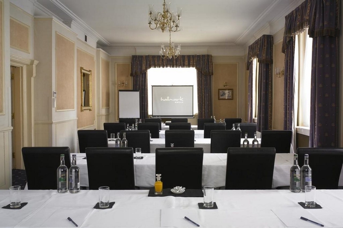 Imagen general del Hotel Derby Midland , Bw Signature Collection. Foto 3