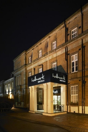 Imagen general del Hotel Derby Midland , Bw Signature Collection. Foto 4