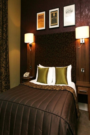 Imagen general del Hotel Derby Midland , Bw Signature Collection. Foto 7