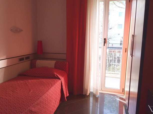 Imagen de la habitación del Hotel Derby, Rimini. Foto 5