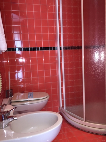 Imagen de la habitación del Hotel Derby, Rimini. Foto 6