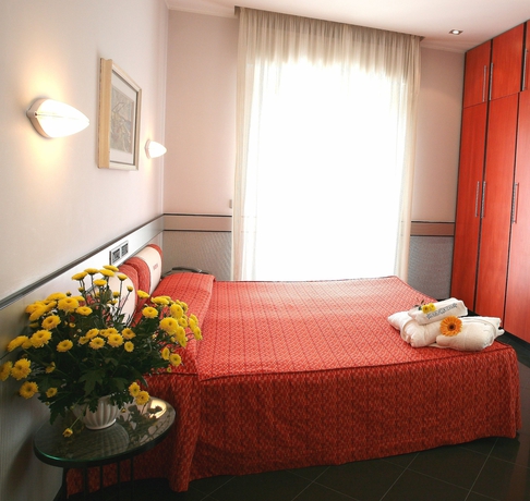 Imagen de la habitación del Hotel Derby, Rimini. Foto 8