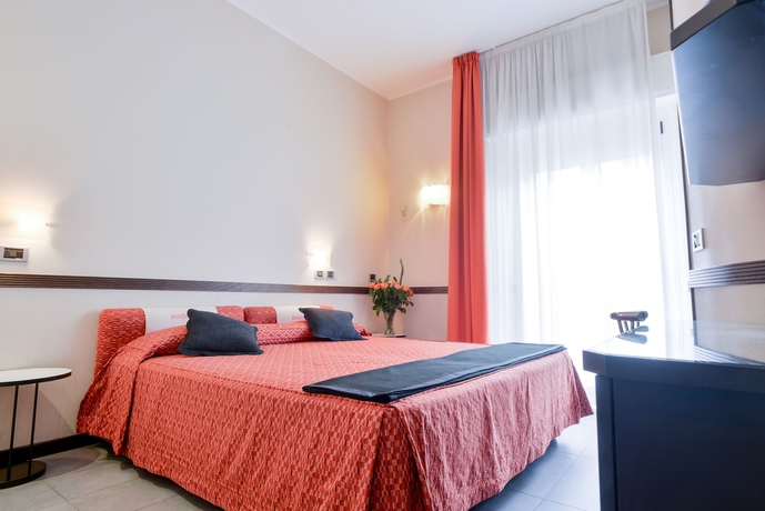 Imagen de la habitación del Hotel Derby, Rimini. Foto 11