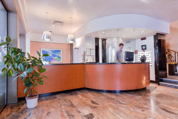 Imagen de los interiores del Hotel Derby, Rimini. Foto 16