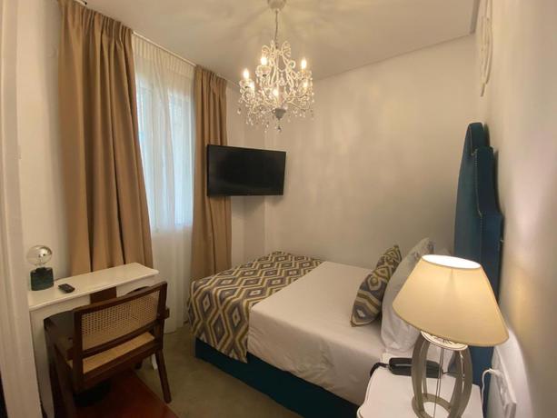 Imagen de la habitación del Hotel Derby Sevilla. Foto 8