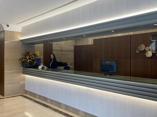 Imagen de los interiores del Hotel Derby Sevilla. Foto 13