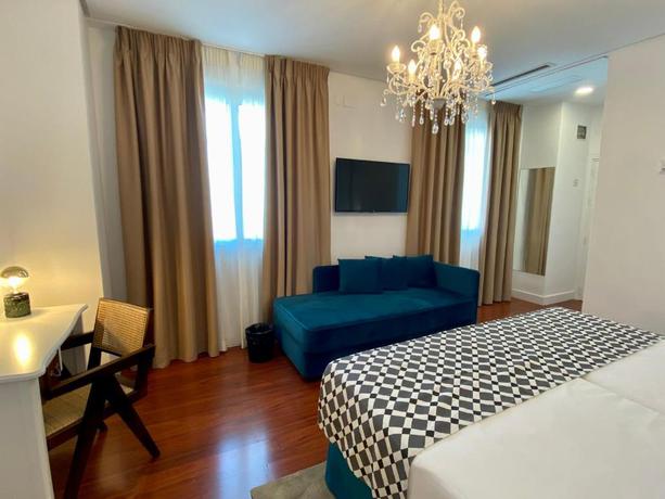 Imagen de la habitación del Hotel Derby Sevilla. Foto 11