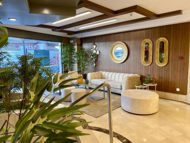 Imagen de los interiores del Hotel Derby Sevilla. Foto 16