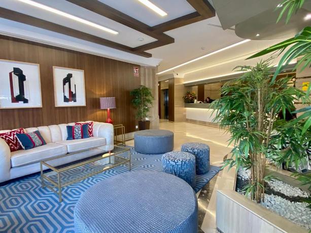 Imagen de los interiores del Hotel Derby Sevilla. Foto 17