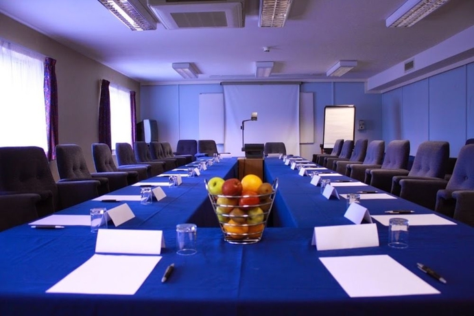 Imagen de los interiores del Hotel Derby Station , Sure Collection By Best Western. Foto 11