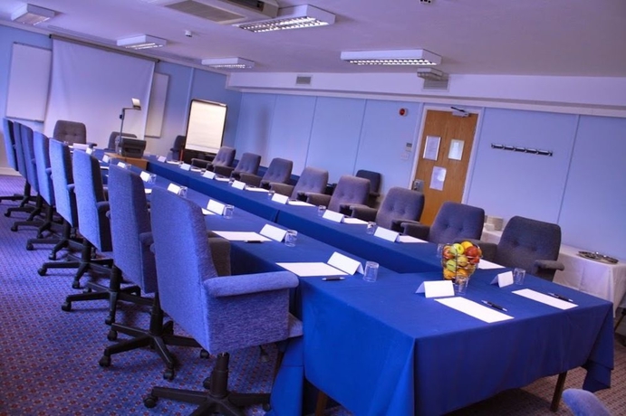 Imagen de los interiores del Hotel Derby Station , Sure Collection By Best Western. Foto 12