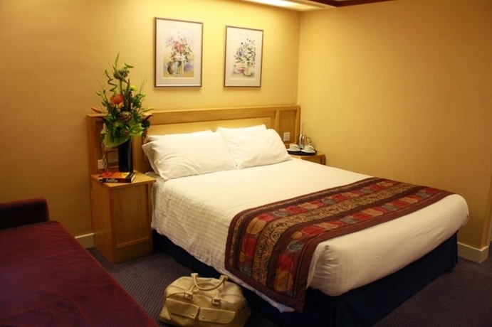 Imagen de la habitación del Hotel Derby Station , Sure Collection By Best Western. Foto 7