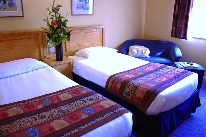 Imagen de la habitación del Hotel Derby Station , Sure Collection By Best Western. Foto 10