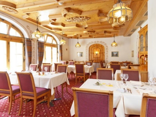 Imagen general del Hotel Derby Swiss Quality. Foto 3