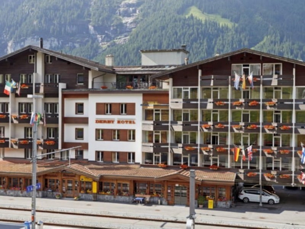 Imagen general del Hotel Derby Swiss Quality. Foto 12