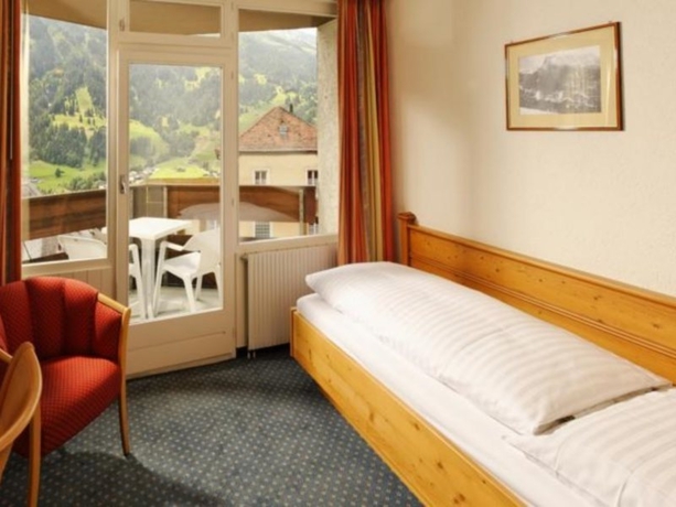 Imagen general del Hotel Derby Swiss Quality. Foto 4