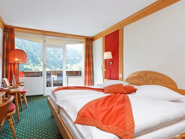 Imagen general del Hotel Derby Swiss Quality. Foto 5