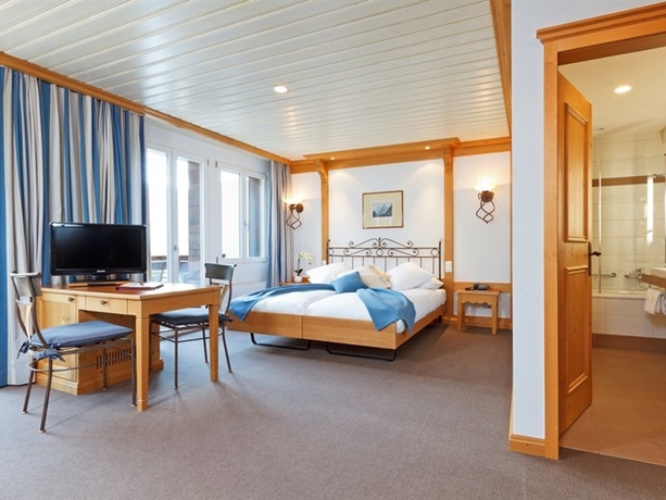 Imagen general del Hotel Derby Swiss Quality. Foto 7