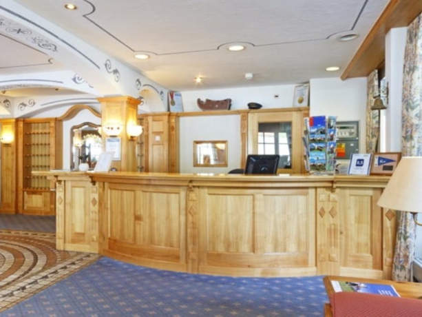 Imagen general del Hotel Derby Swiss Quality. Foto 8