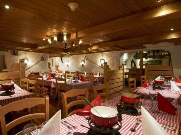 Imagen general del Hotel Derby Swiss Quality. Foto 9