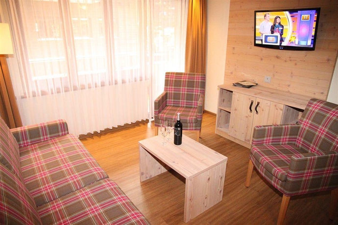 Imagen general del Hotel Derby, Zermatt . Foto 5