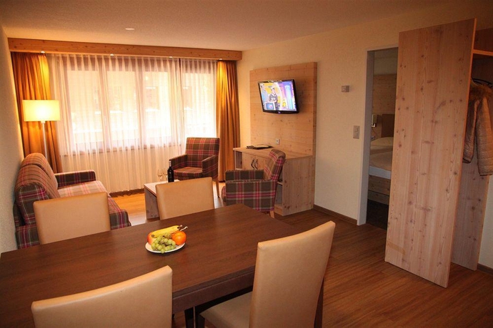 Imagen general del Hotel Derby, Zermatt . Foto 10