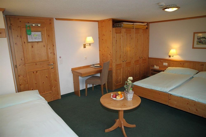 Imagen general del Hotel Derby, Zermatt . Foto 12