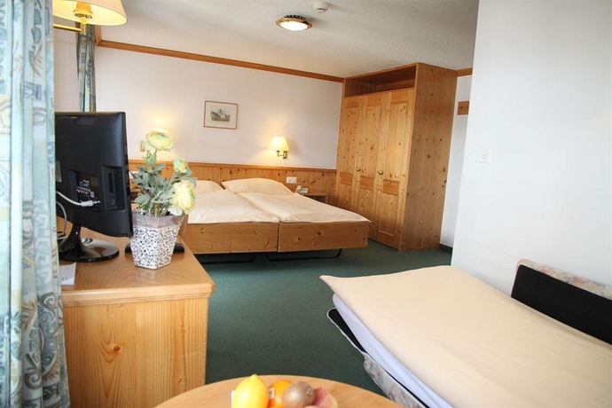 Imagen general del Hotel Derby, Zermatt . Foto 15