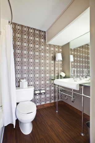 Imagen de la habitación del Hotel Derek. Foto 4