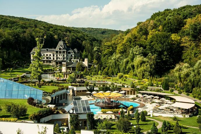 Imagen general del Hotel Derenivska Kupil. Foto 1