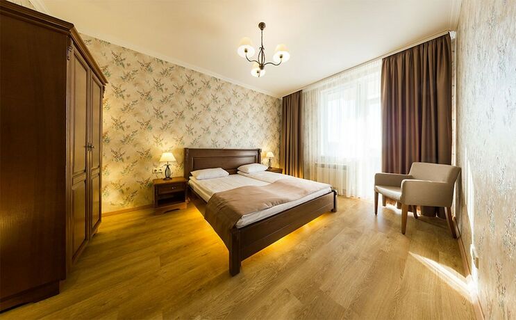Imagen de la habitación del Hotel Derenivska Kupil. Foto 11
