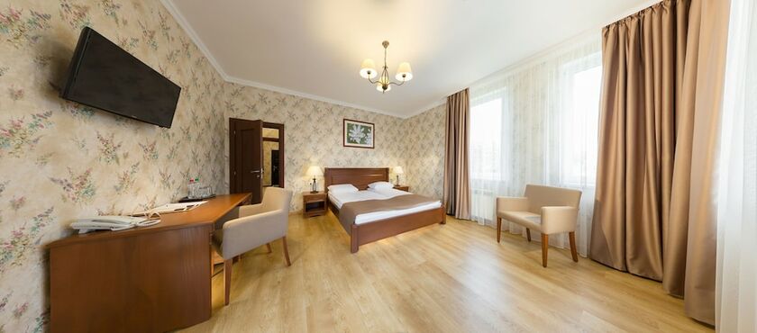 Imagen de la habitación del Hotel Derenivska Kupil. Foto 12