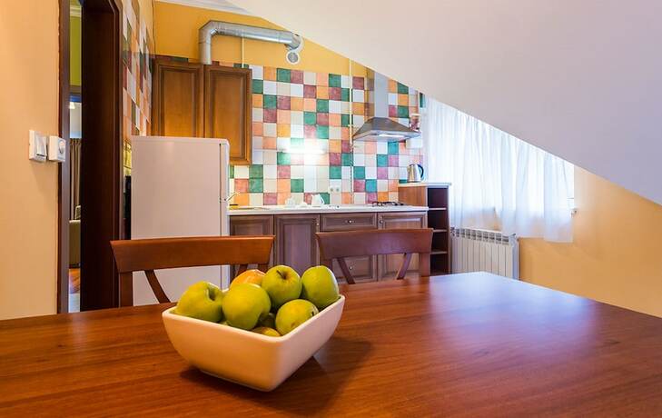 Imagen de la habitación del Hotel Derenivska Kupil. Foto 14