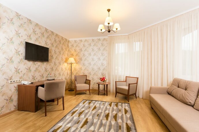 Imagen general del Hotel Derenivska Kupil. Foto 4