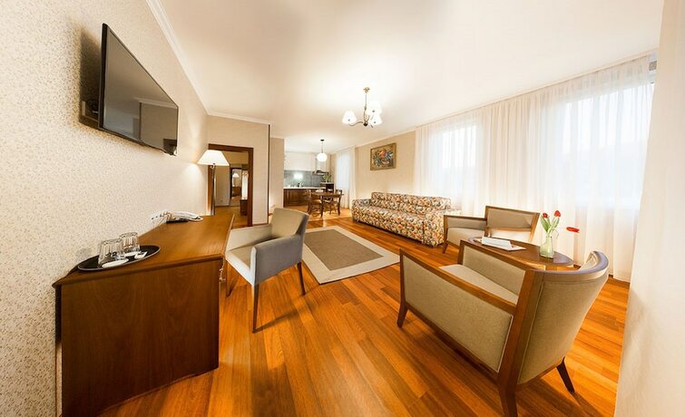 Imagen de la habitación del Hotel Derenivska Kupil. Foto 15