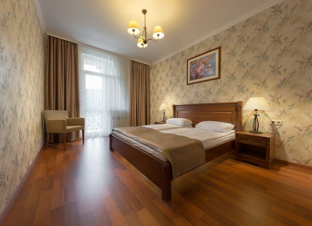 Imagen general del Hotel Derenivska Kupil. Foto 6