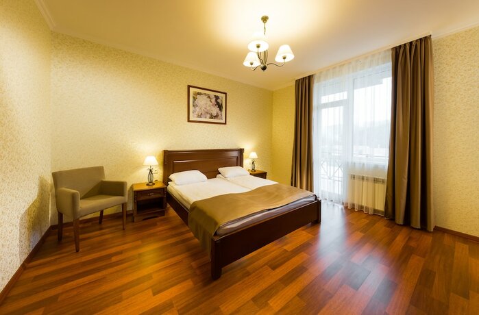 Imagen de la habitación del Hotel Derenivska Kupil. Foto 16