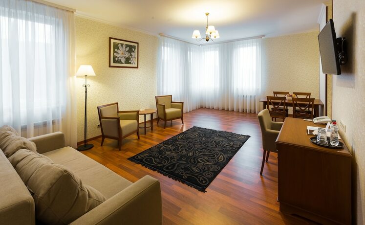 Imagen de la habitación del Hotel Derenivska Kupil. Foto 17