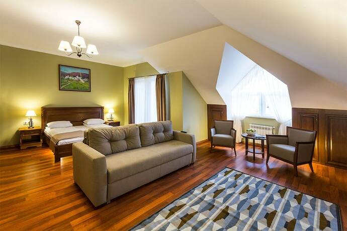 Imagen de la habitación del Hotel Derenivska Kupil. Foto 18