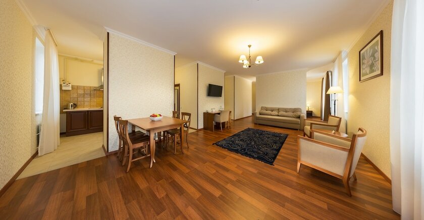 Imagen general del Hotel Derenivska Kupil. Foto 8