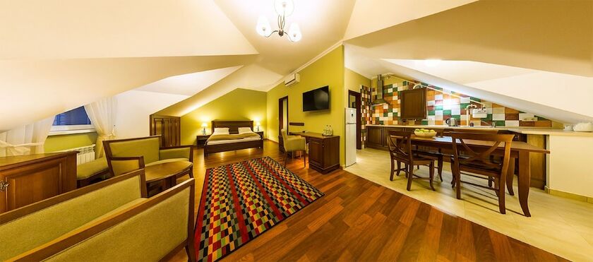 Imagen de la habitación del Hotel Derenivska Kupil. Foto 19