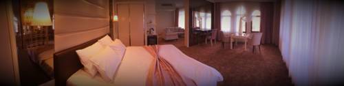 Imagen de la habitación del Hotel Dergah. Foto 2