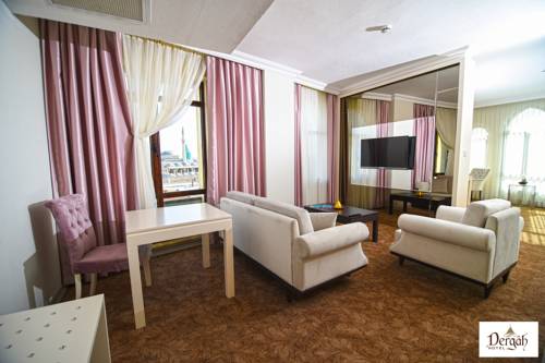 Imagen de la habitación del Hotel Dergah. Foto 3