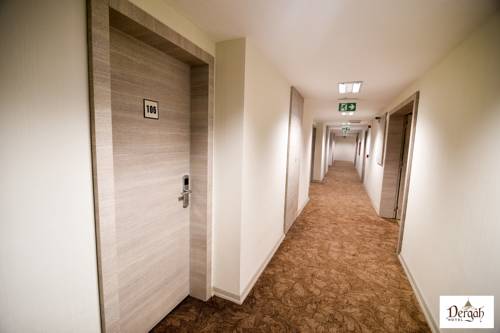 Imagen de la habitación del Hotel Dergah. Foto 4