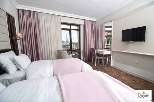 Imagen de la habitación del Hotel Dergah. Foto 5