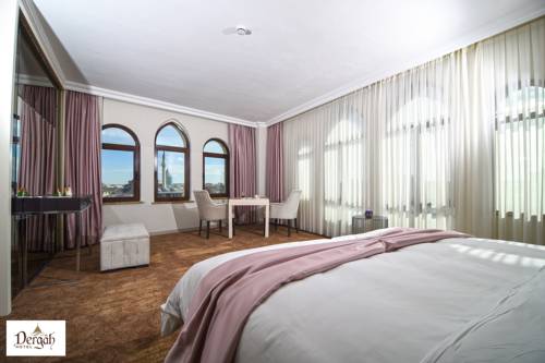 Imagen de la habitación del Hotel Dergah. Foto 6
