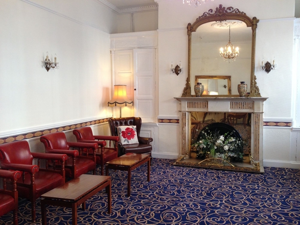 Imagen de los interiores del Hotel Dergvale. Foto 8