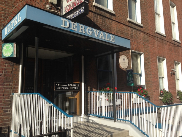 Imagen general del Hotel Dergvale. Foto 3