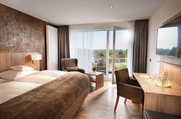 Imagen de la habitación del Hotel Derichsweiler Hof. Foto 10