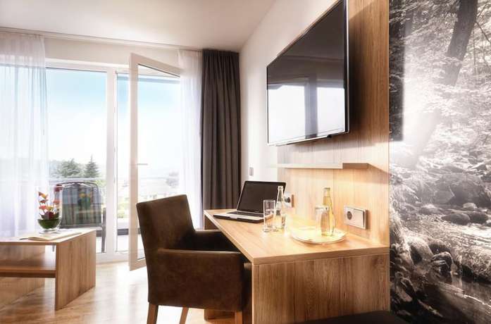 Imagen de la habitación del Hotel Derichsweiler Hof. Foto 17